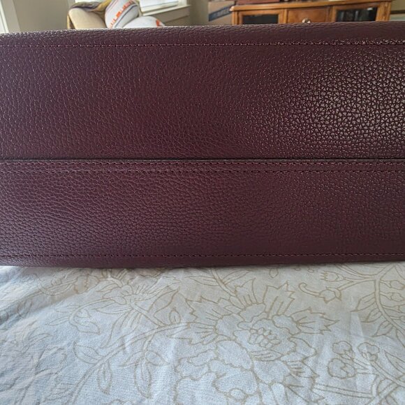 Michael Kors Leather Handbag - Picture 3 of 5